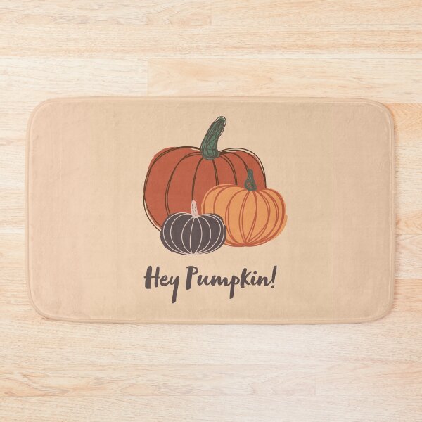 Item preview, Hey Pumpkin! designed and sold by CocoandDaisy.