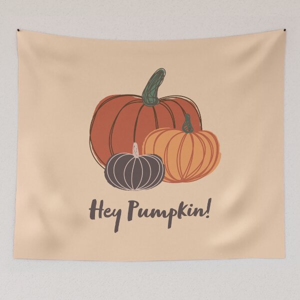 Item preview, Hey Pumpkin! designed and sold by CocoandDaisy.