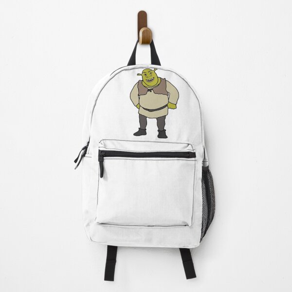 Item preview, Funny shrek merchandise designed and sold by Randomstickers0.