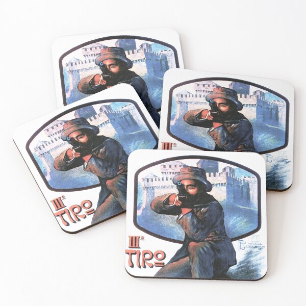 Item preview, III Tiro Cantonale Ticinese in Bellinzona 1912 Vintage Italian designed and sold by retroposters.