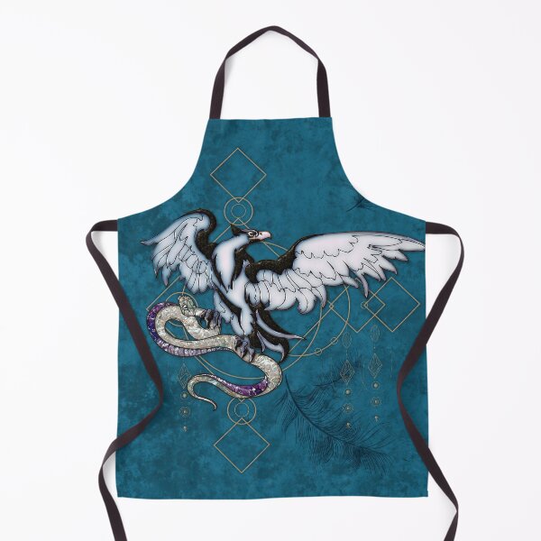 Item preview, Elegant eagle with snake designed and sold by nicky2342.
