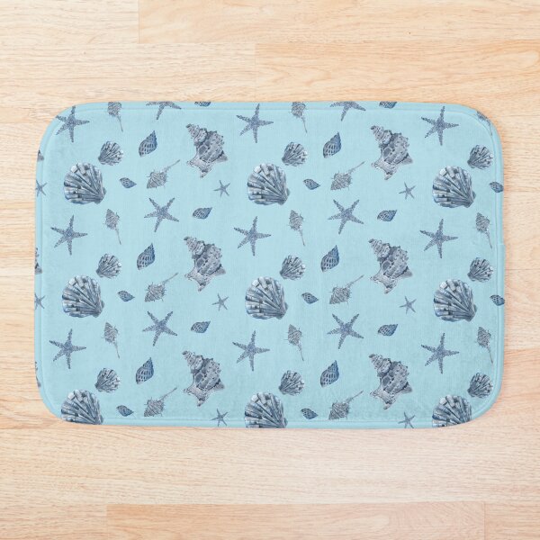 sea Bath Mat