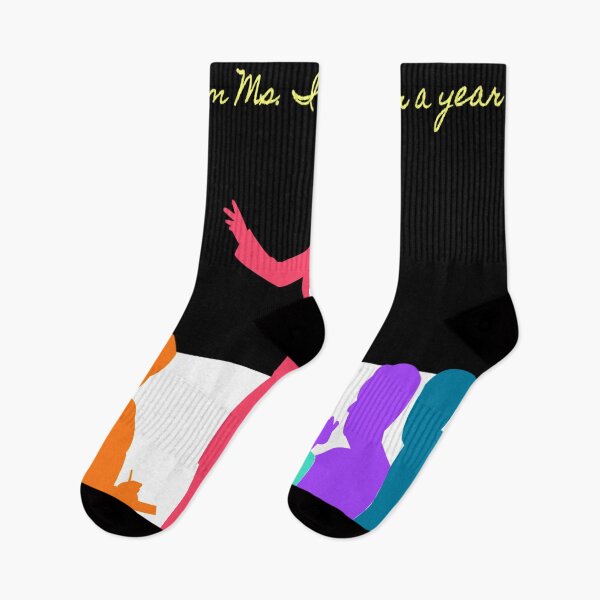 Item preview, Teacher "I'm Ms. I own you for a year" designed and sold by Square Root of Squid.