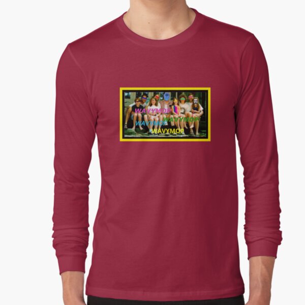 WHITE FAMILIES ARE COOL Long Sleeve T-Shirt