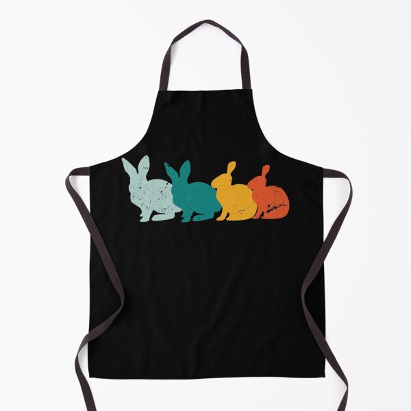 Item preview, Retro rabbit designed and sold by bestshirtdesign.