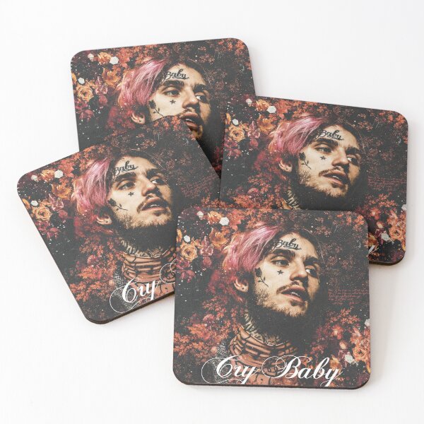 Item preview, peep rip, peep tribute, cry baby, peep fan art designed and sold by charmingthreads.