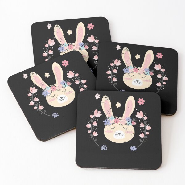 Item preview, Cute rabbit designed and sold by bestshirtdesign.