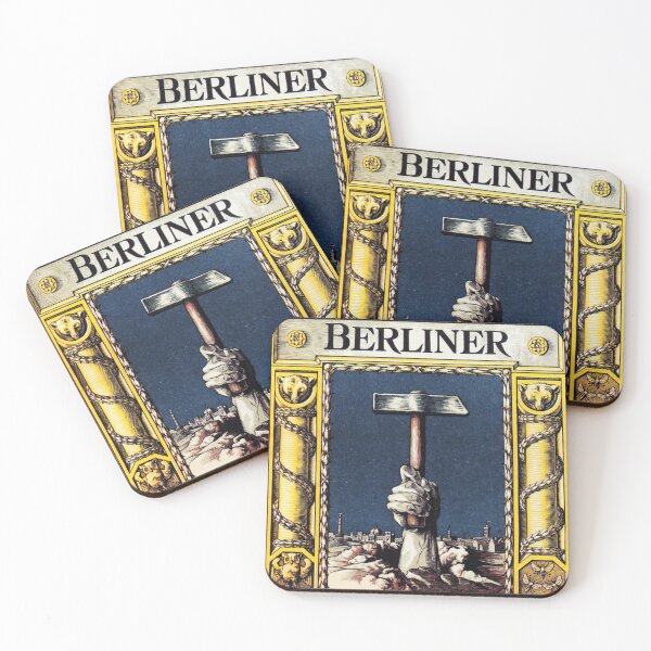 Item preview, BERLINER Gewerbe Ausstellung 1896 Vintage Trade Exhibition Advertisement designed and sold by retroposters.