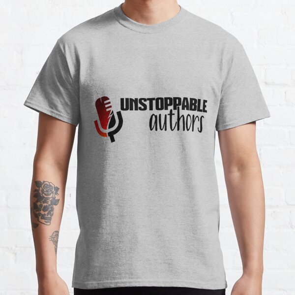 Unstoppable Authors Logo Classic T-Shirt