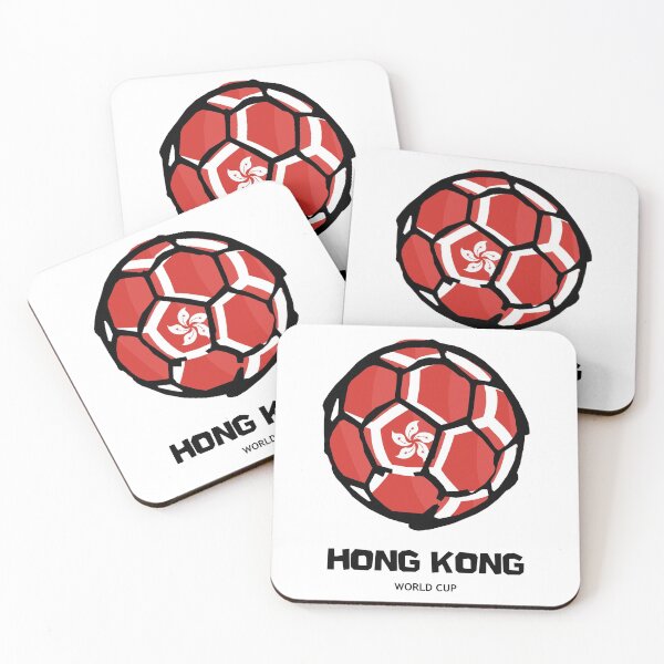 Item preview, Football Hong Kong Special Administrative Region of the People's Republic of China designed and sold by KewaleeTee.