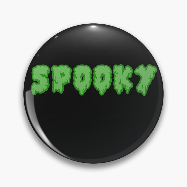 Item preview, Spooky designed and sold by Tameink.