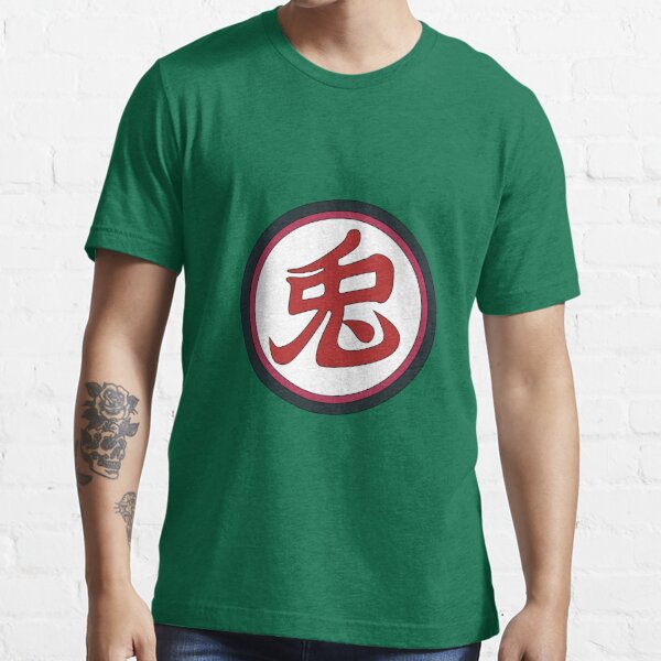 King Piccolo T Shirts Redbubble - dragon ball z dbz king kai kanji symbol t shirt roblox