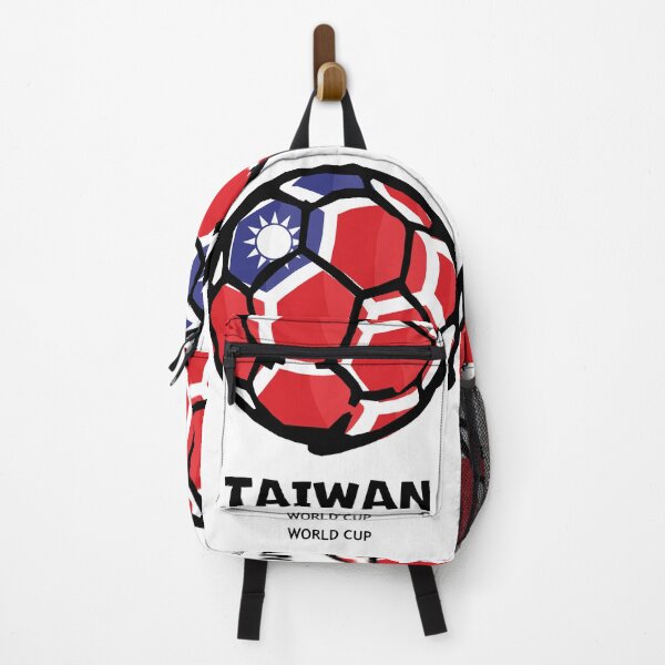 Item preview, Footbal Country Flag Taiwan Republic of China designed and sold by KewaleeTee.