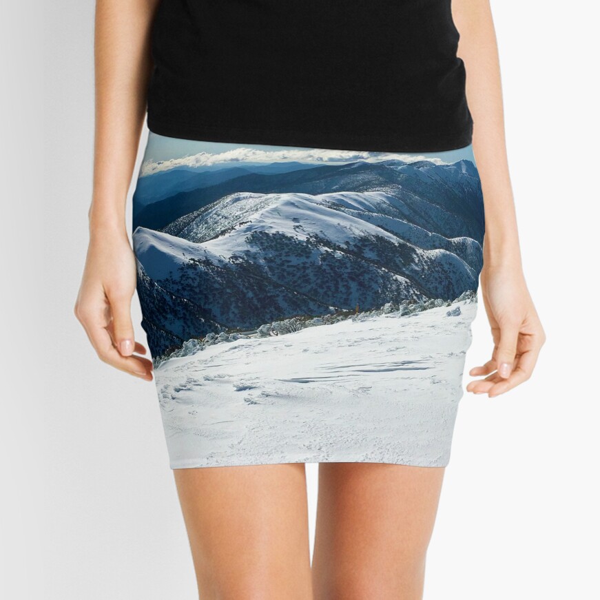 Item preview, Mini Skirt designed and sold by ajdesignsau.