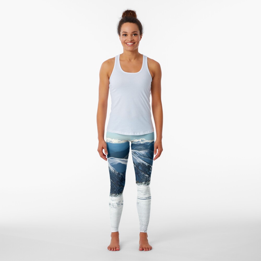 Item preview, Leggings designed and sold by ajdesignsau.