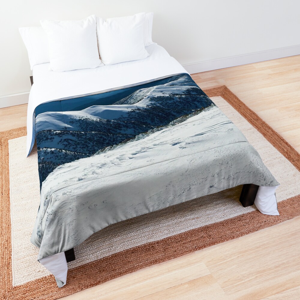 Item preview, Comforter designed and sold by ajdesignsau.