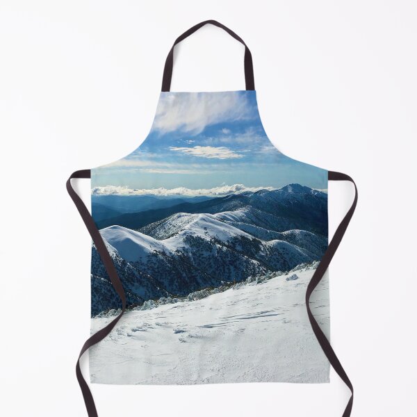 Item preview, The Razorback to Mt Feathertop, Mt Hotham designed and sold by ajdesignsau.