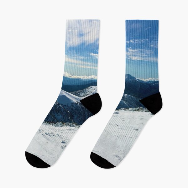 Item preview, The Razorback to Mt Feathertop, Mt Hotham designed and sold by ajdesignsau.