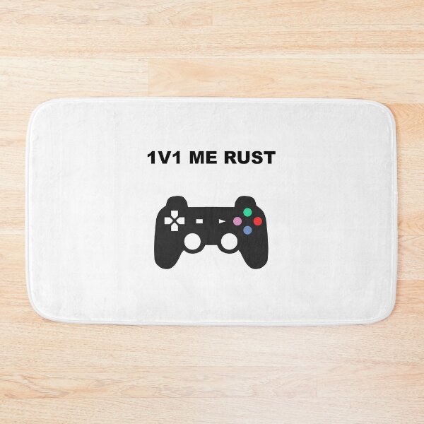 Item preview, 1v1 me rust playstation designed and sold by NationalDay.