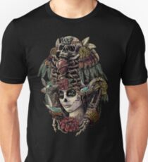 Day of the Dead (Ancient Guardians) Unisex T-Shirt