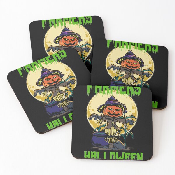 Item preview, Scarecrow Farmer  Halloween with Pumpkin Head Gift designed and sold by Rzelemenz.