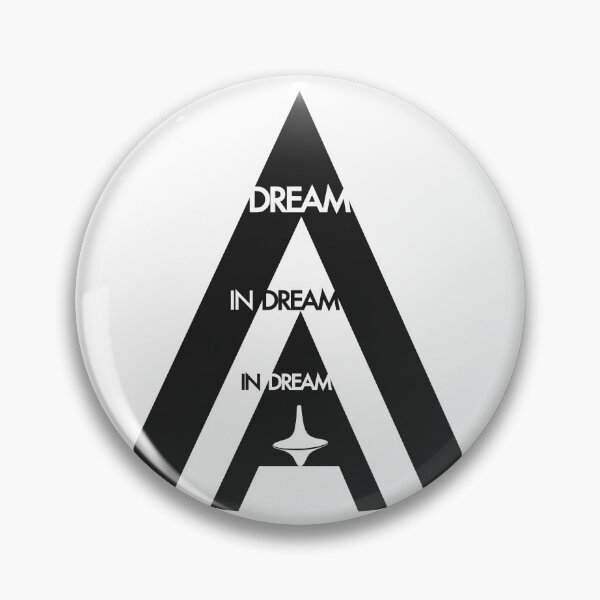 Item preview, Inception black designed and sold by LapinMagnetik.
