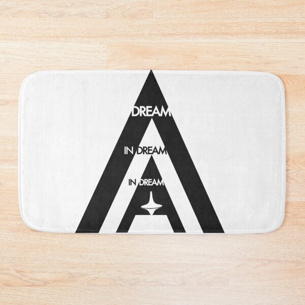 Item preview, Inception black designed and sold by LapinMagnetik.