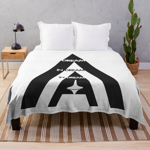 Item preview, Inception black designed and sold by LapinMagnetik.