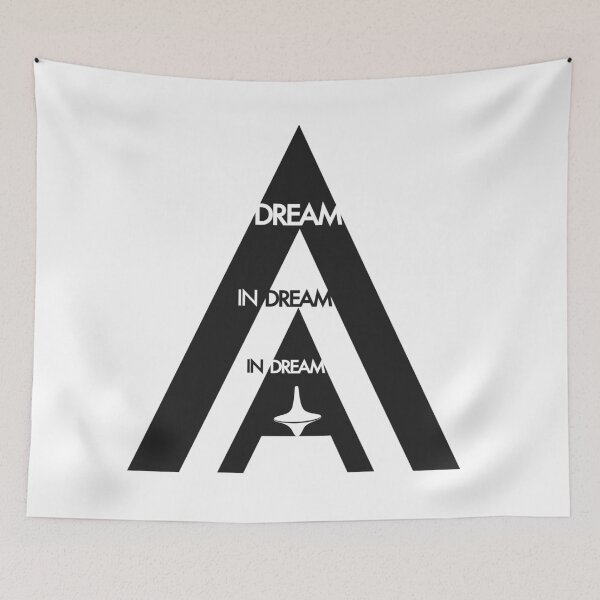 Item preview, Inception black designed and sold by LapinMagnetik.