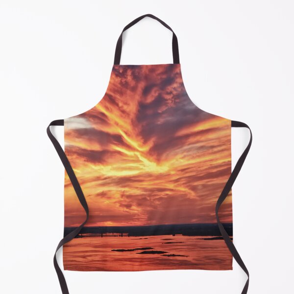 Item preview, Magic Unreal Colorful Sky at sunset designed and sold by photo123pro.