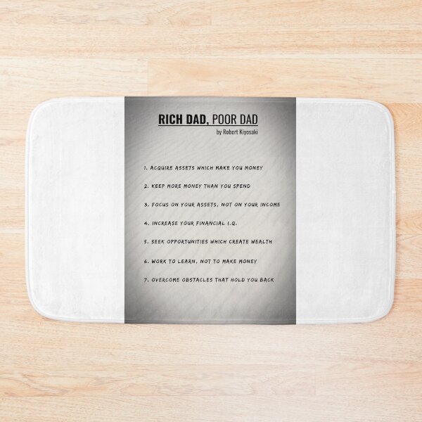 Item preview, Rich Dad Poor Dad designed and sold by hiunlimit.