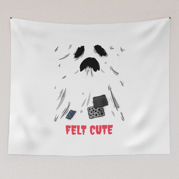 Item preview, Felt Cute designed and sold by Wachi-A.
