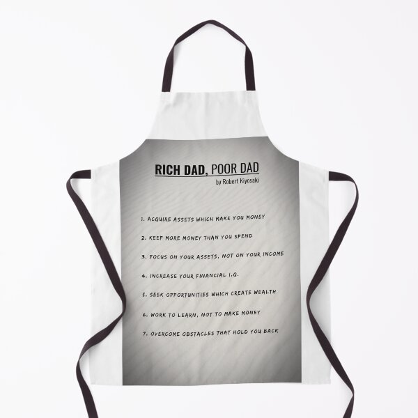 Item preview, Rich Dad Poor Dad designed and sold by hiunlimit.