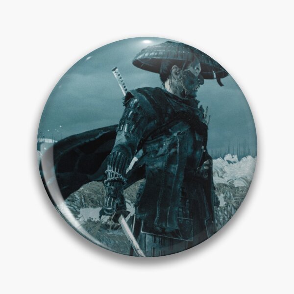 Item preview, The Ghost designed and sold by CraigHarveyGurr.