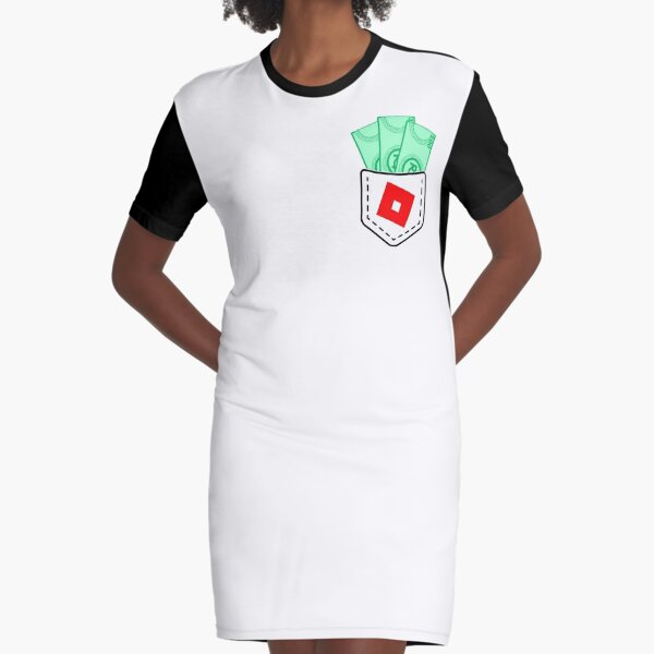 Robux Dresses Redbubble - rainbow t shirt roblox robux hack meep city