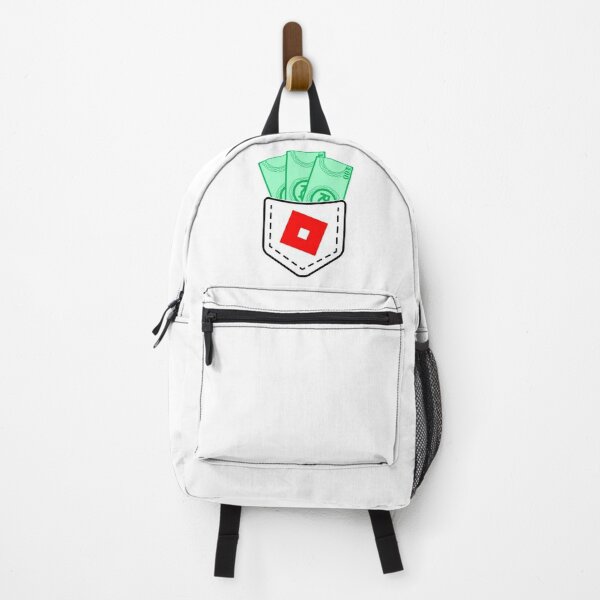 Robux Backpacks Redbubble - how to get robux backpack