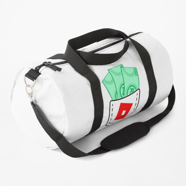 Robux Duffle Bags Redbubble - robux bags