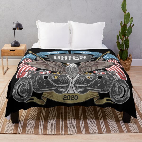 Item preview, Ridin' with Biden 2020 USA Election Campaign President designed and sold by OmmeDesigns.