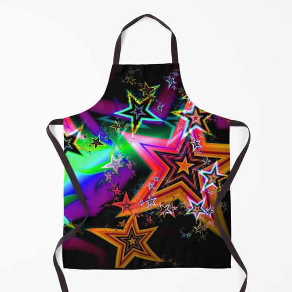 Item preview, Colorful pop art stars  designed and sold by ivanoel.