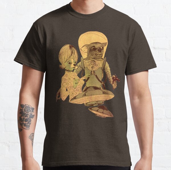 Invaders! Classic T-Shirt