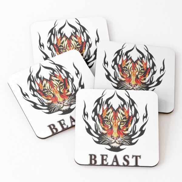 Item preview, Beast designed and sold by ArtRima.