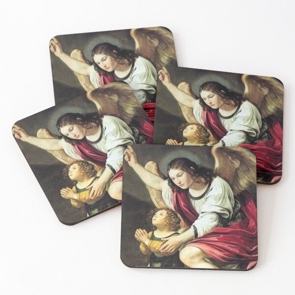 Item preview, The Guardian Angel - never ending always present love and protection. designed and sold by Angelkrs.
