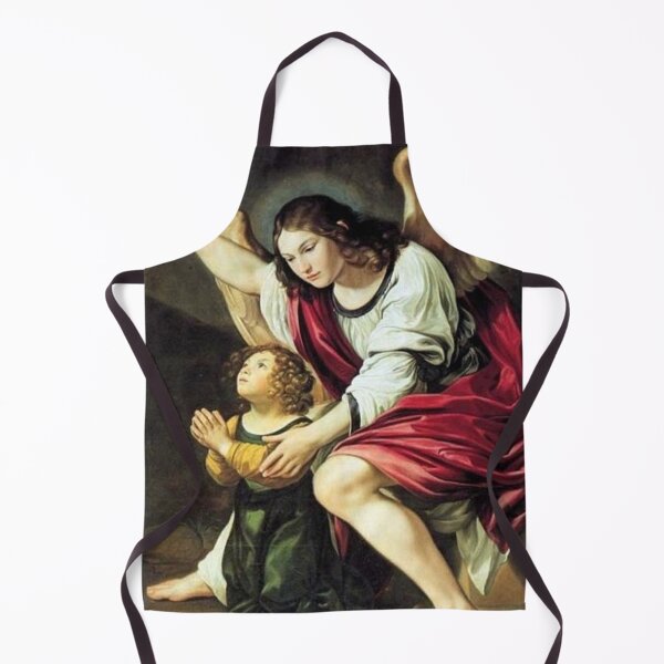 Item preview, The Guardian Angel - never ending always present love and protection. designed and sold by Angelkrs.