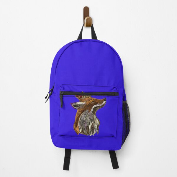 Item preview, Royal fox designed and sold by Rakos-Merch.