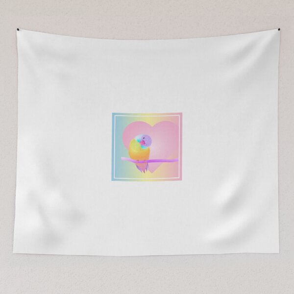 Item preview, Lovebird designed and sold by DonBe.