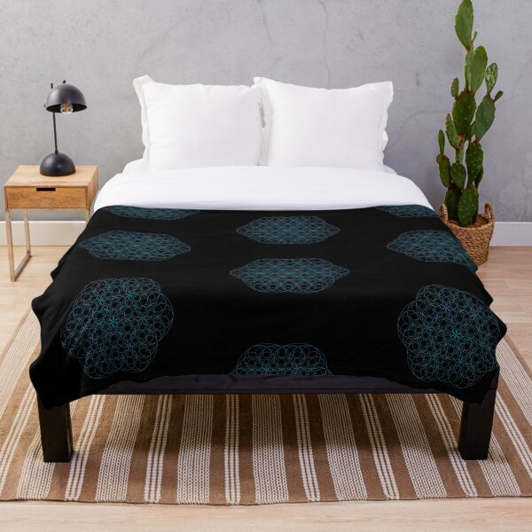 Artikelvorschau, Abstrakte kreisförmige minimale Linie Mandala entworfen und verkauft von Matbu7.