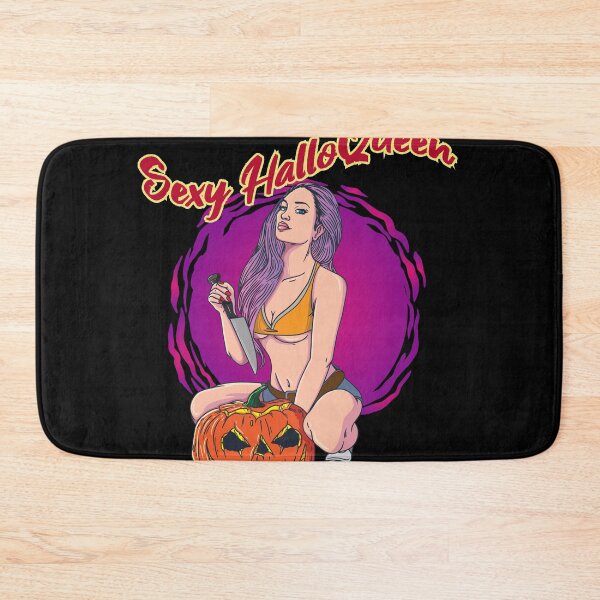 Item preview, Haloqueen Halloween  Gift for a Halloween Lover  designed and sold by Rzelemenz.
