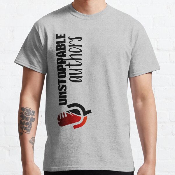 Unstoppable Authors Logo Classic T-Shirt