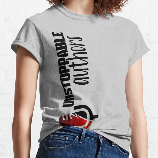 Unstoppable Authors Logo Classic T-Shirt