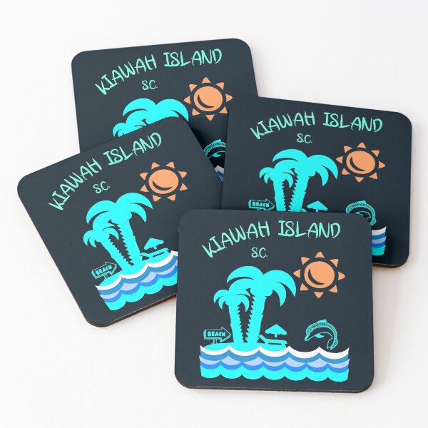 Item preview, Kiawah island South Carolina designed and sold by likebakerdo.